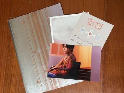 Enhypen空專+出道專明信片
