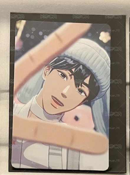 藝俊BBUU特典💙