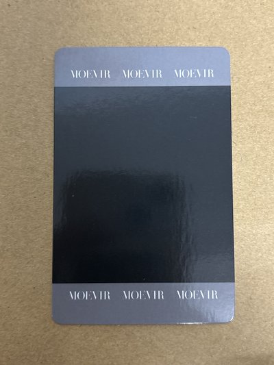 雜誌卡 Winter MOEVIR雜誌拍立得