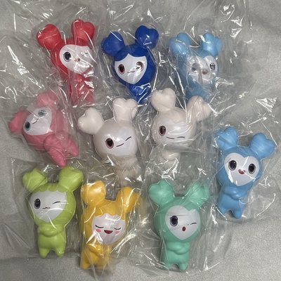 現貨 TWICE 安口 快閃店 捏捏盲盒 已拆