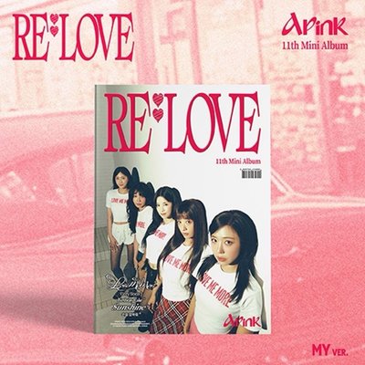 APINK [RE: LOVE] 空專