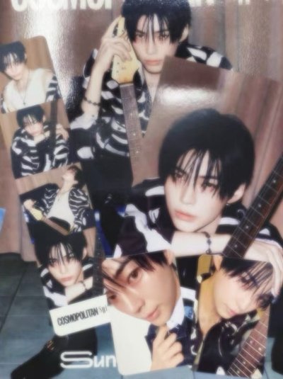 🧊成韓彬 未拆雜誌