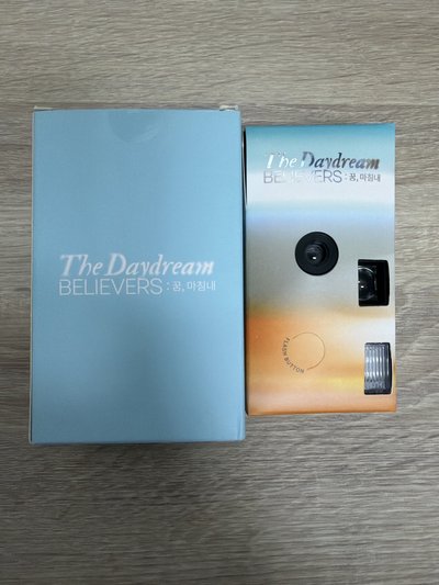 Daydream展 傻瓜相機 