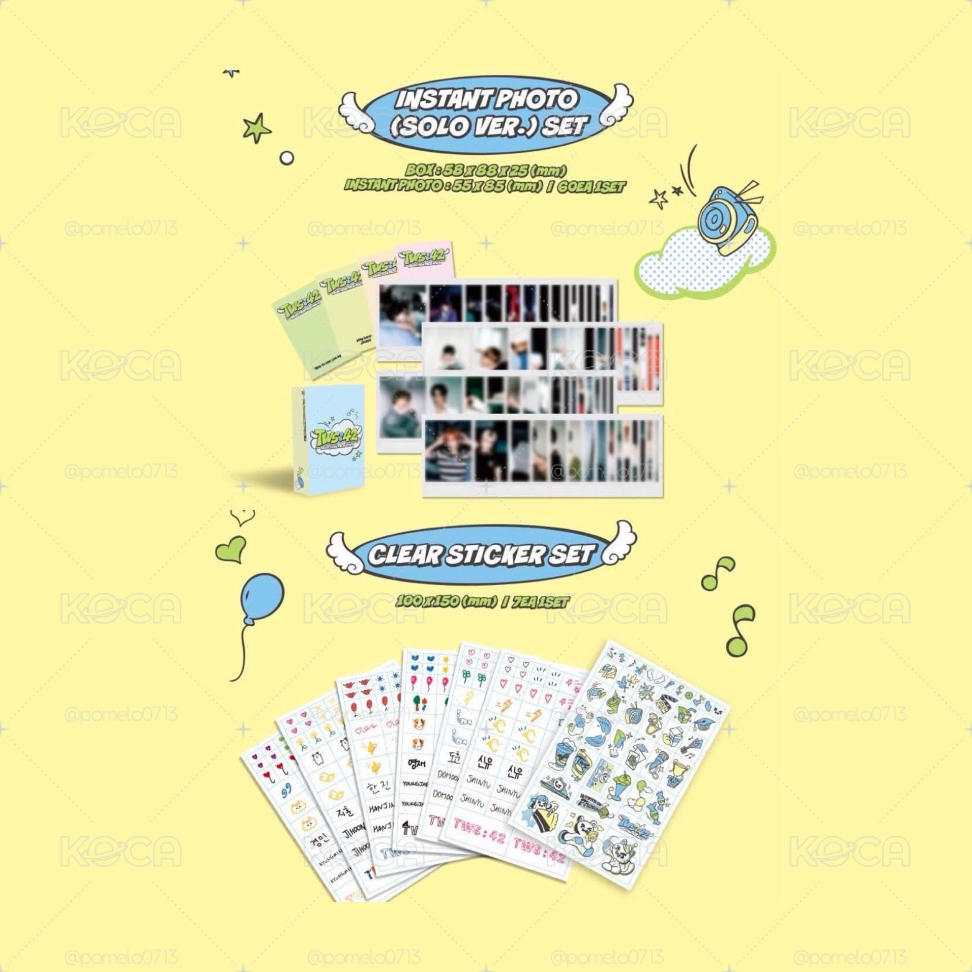 （預購/拆售團）TWS:42 Selection Pack Vol.2 回憶錄 