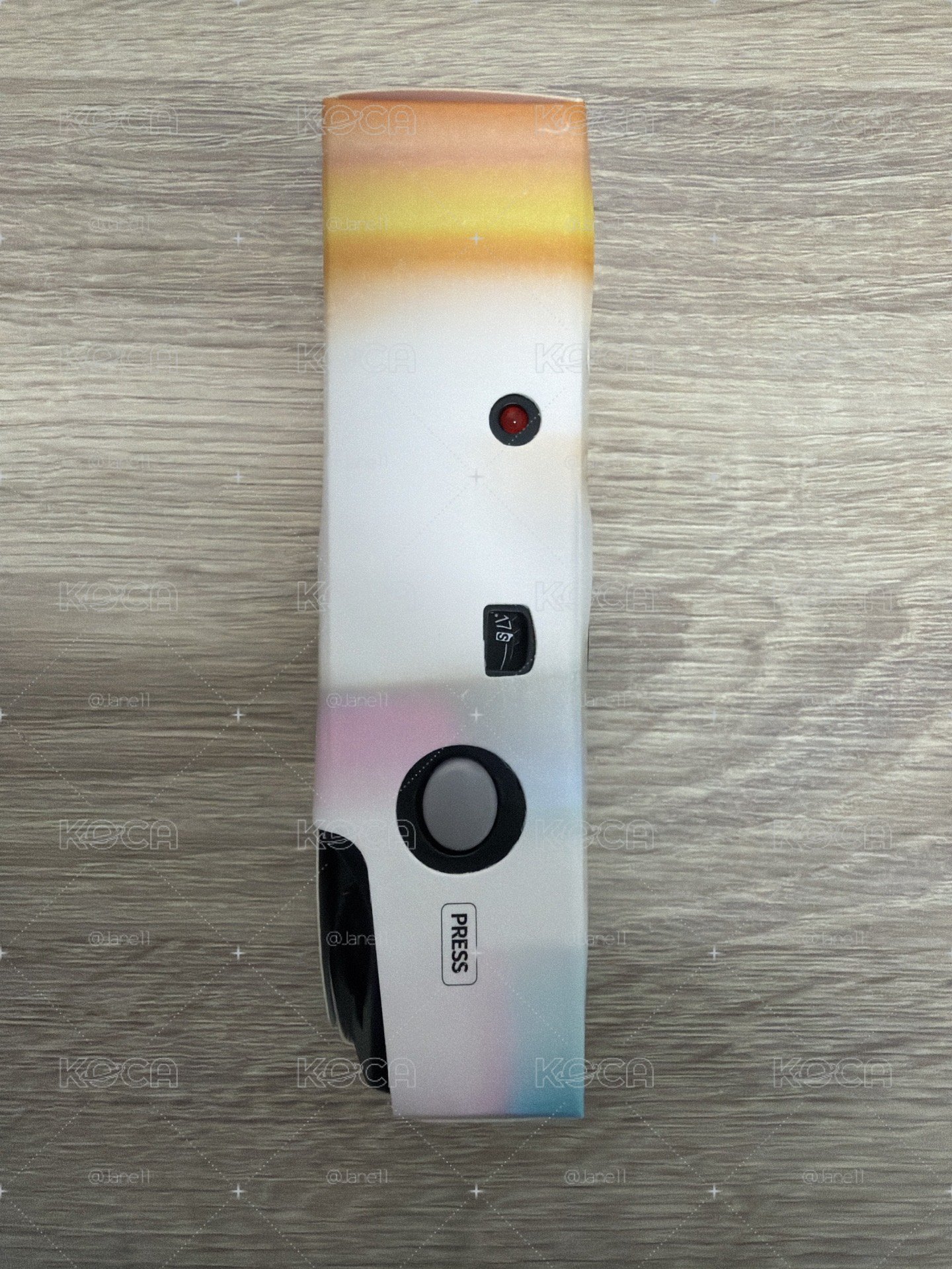 Daydream展 傻瓜相機 