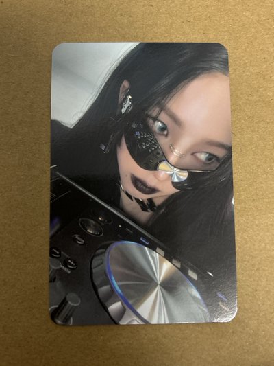 Whiplash 專輯卡 beat柚