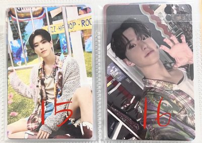 權順榮Hoshi小卡🐯