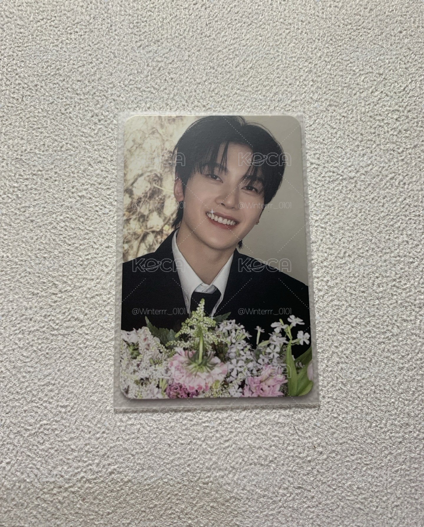 Seok matthew專輯卡