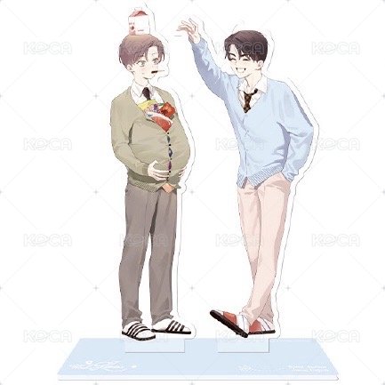 滿版立牌