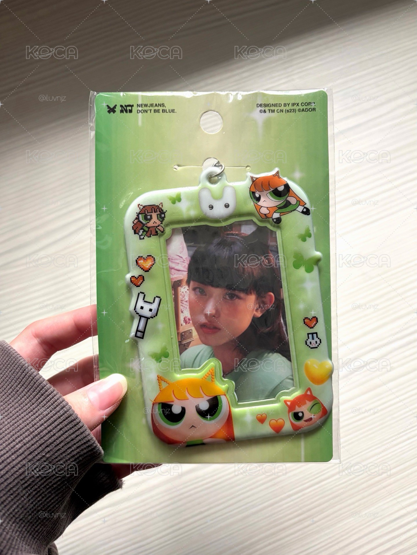 貓卡套卡 有損