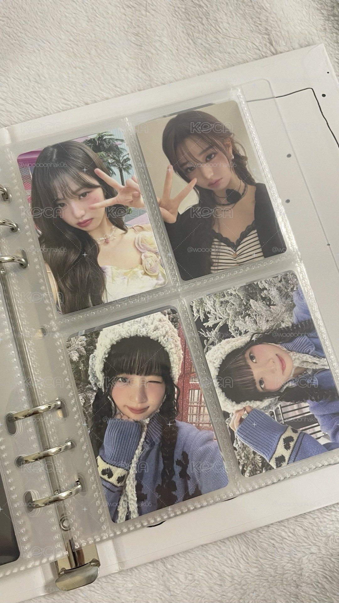 ive 專卡