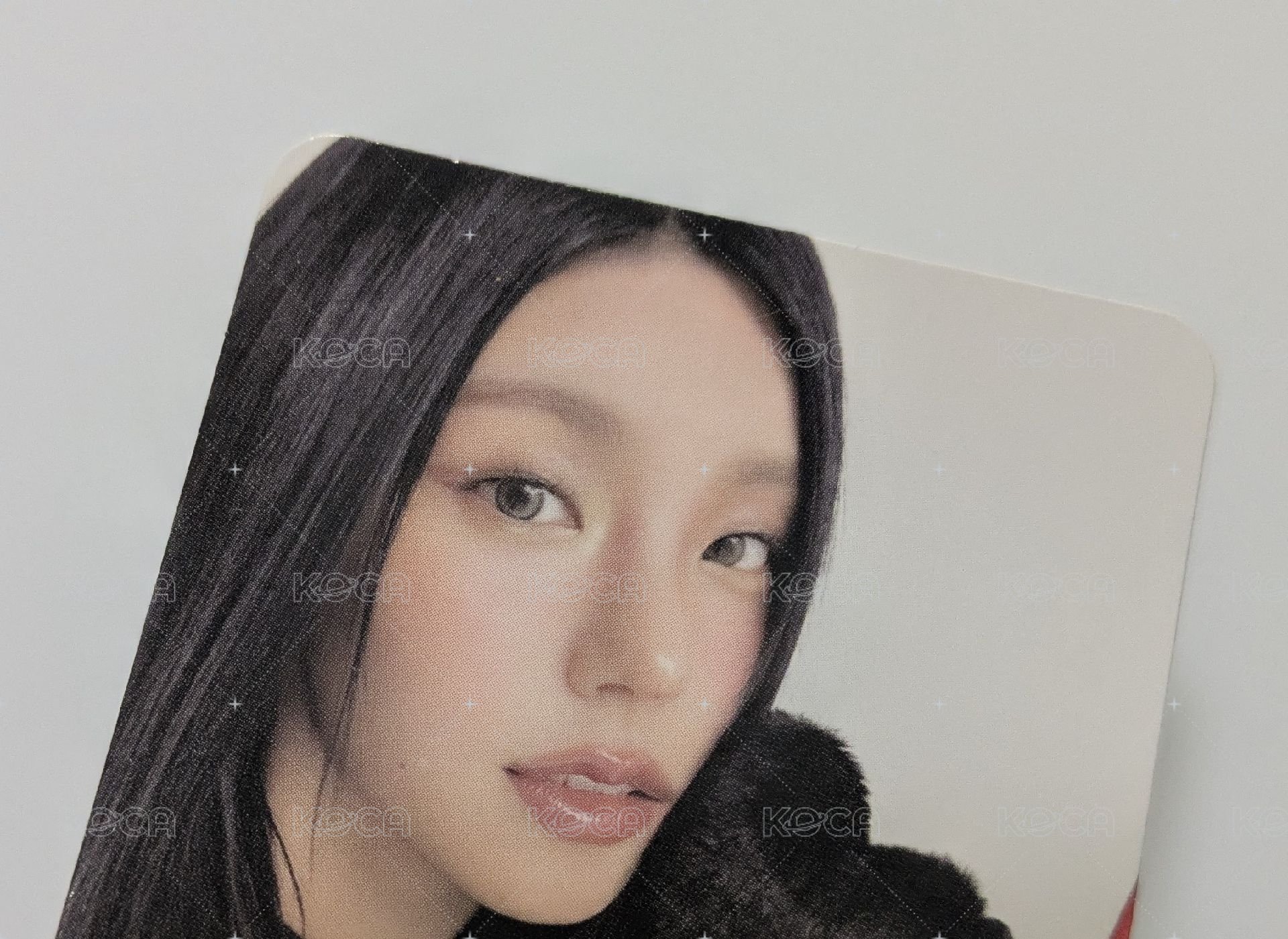 普版專輯卡(A+B+F+G)