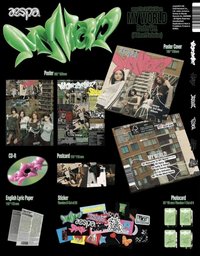 MY WORLD Walmart通路