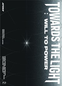Towards the Light JAPAN 藍光光碟 ATINY盤