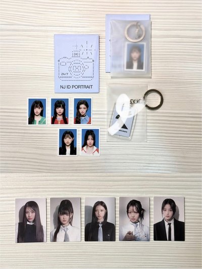 24sg+二期會員證件照（捆）