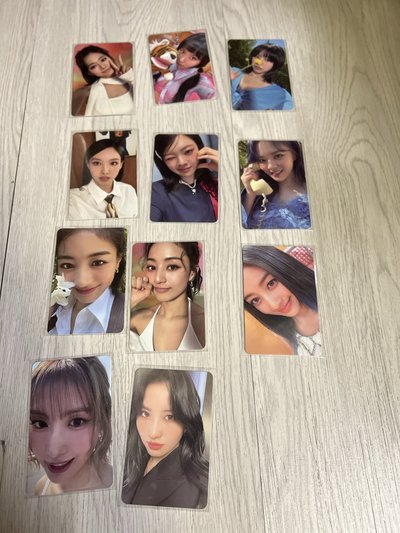 twice