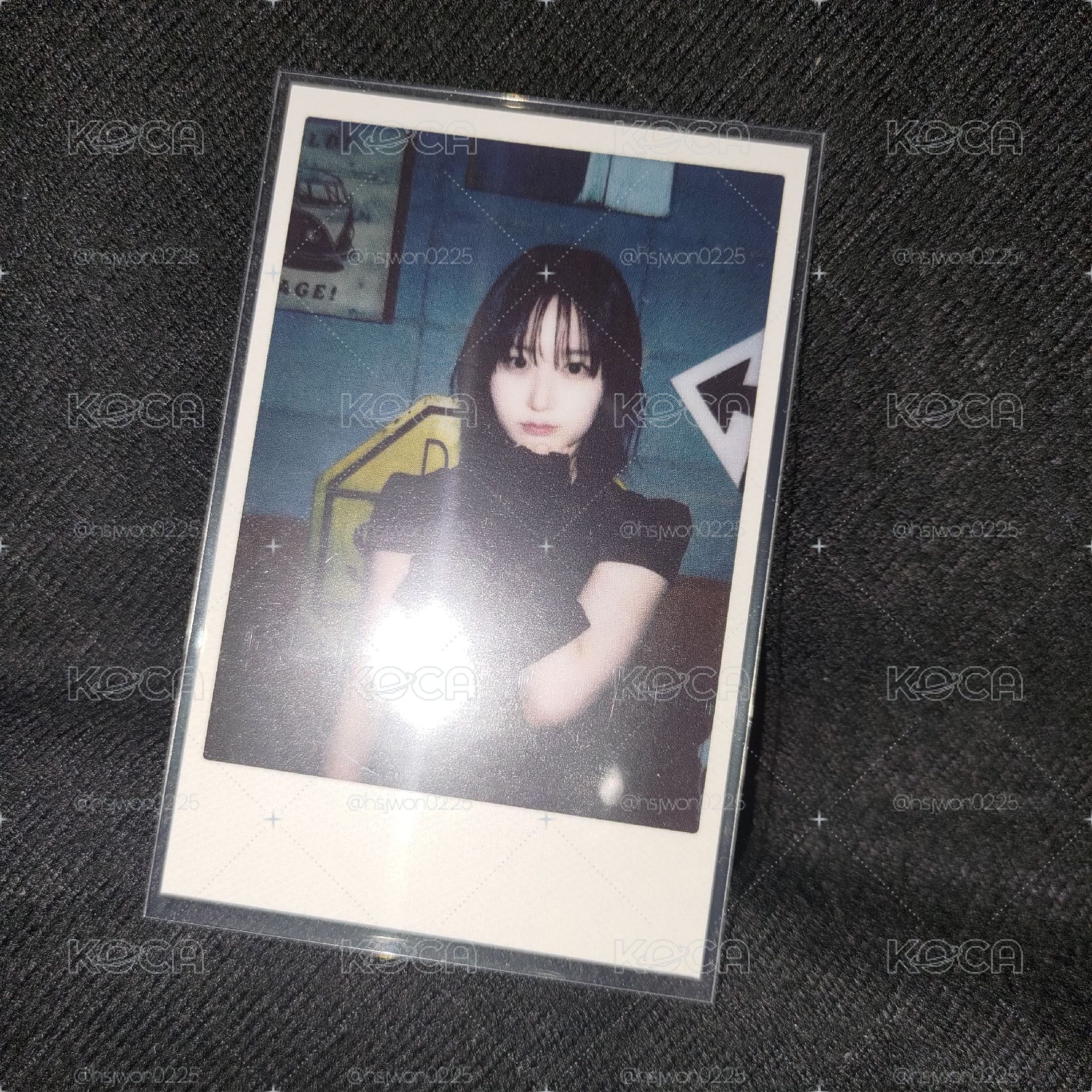 【HAEWON】極光pinky特典嫄