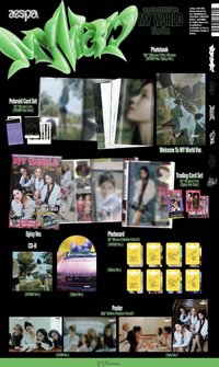 MY WORLD Zine Ver.