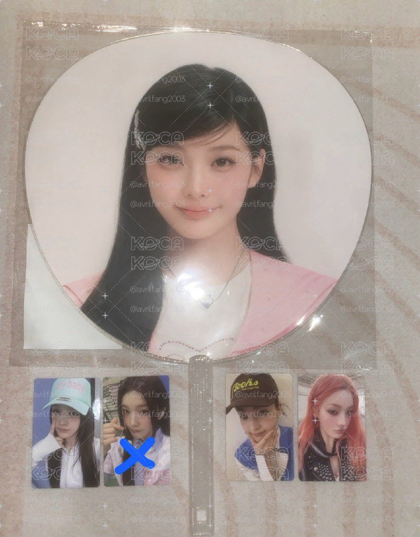 羽扇set