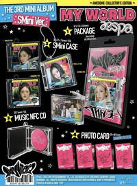 MY WORLD Smini Ver.