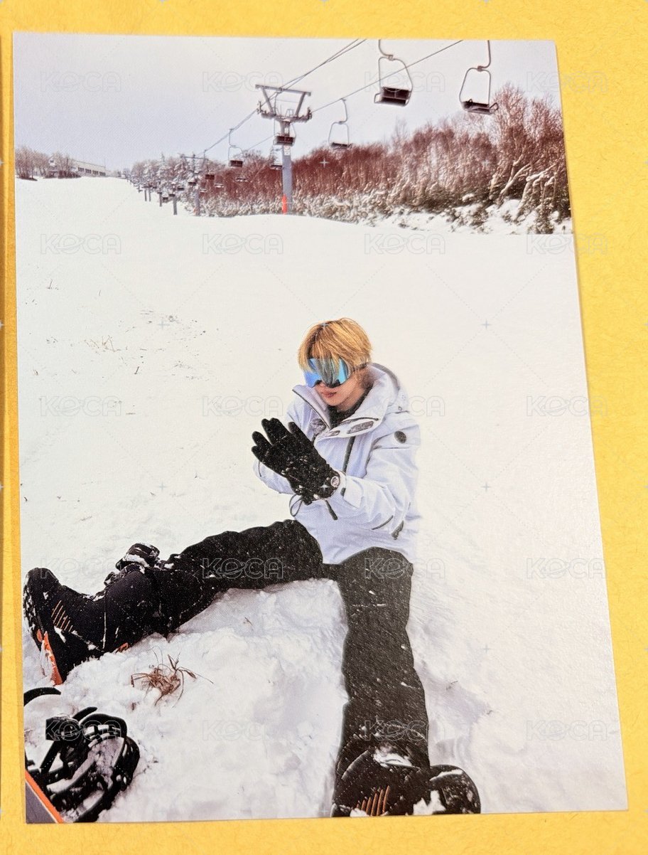 雪地旻