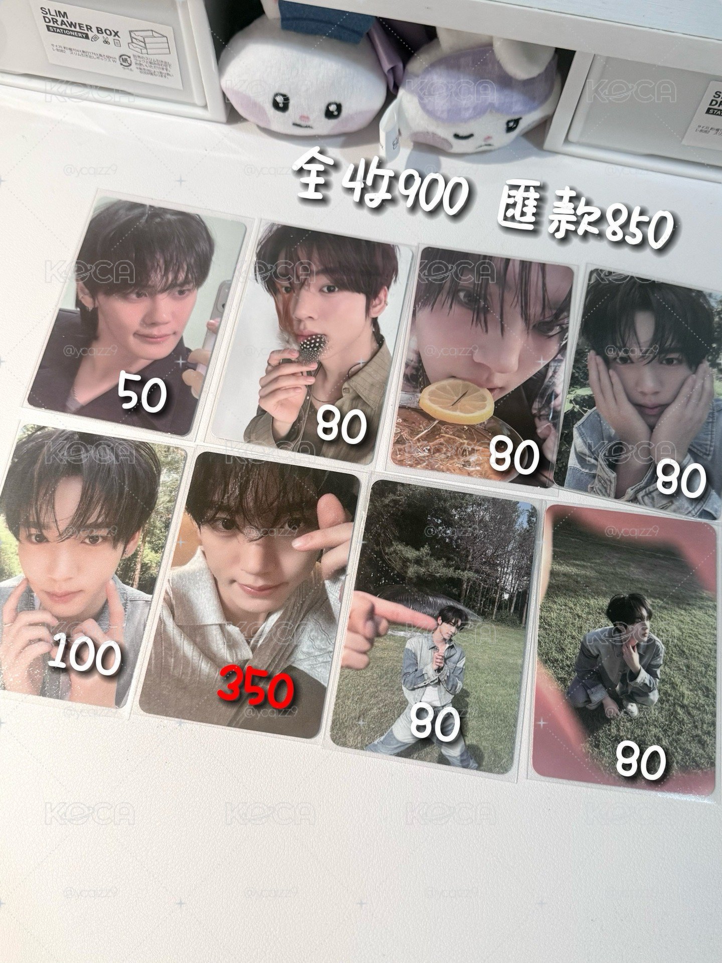 韓維辰小盤