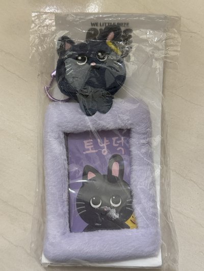 RIIZE 兔貓鴨 卡套 