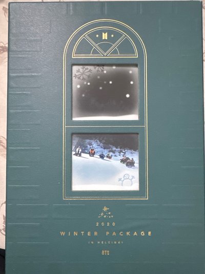 2020winter package 