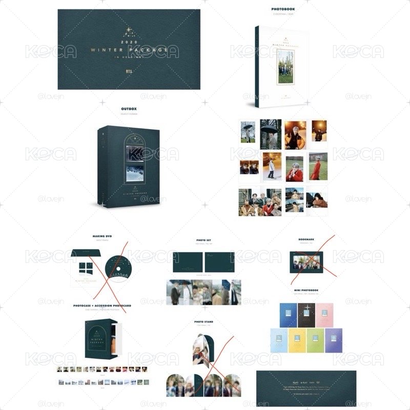 2020winter package 