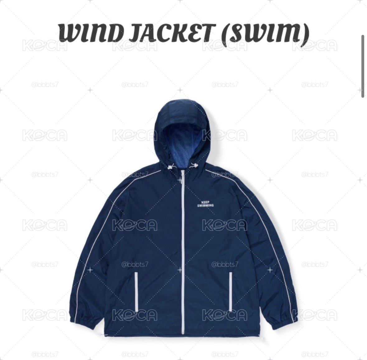 （現貨）SWIM外套(s)