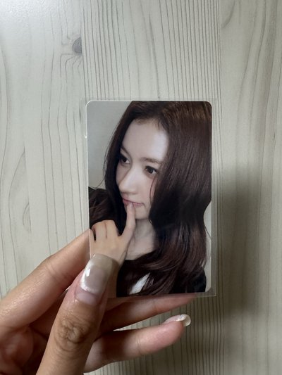 線下快閃任務卡 sana 不單出