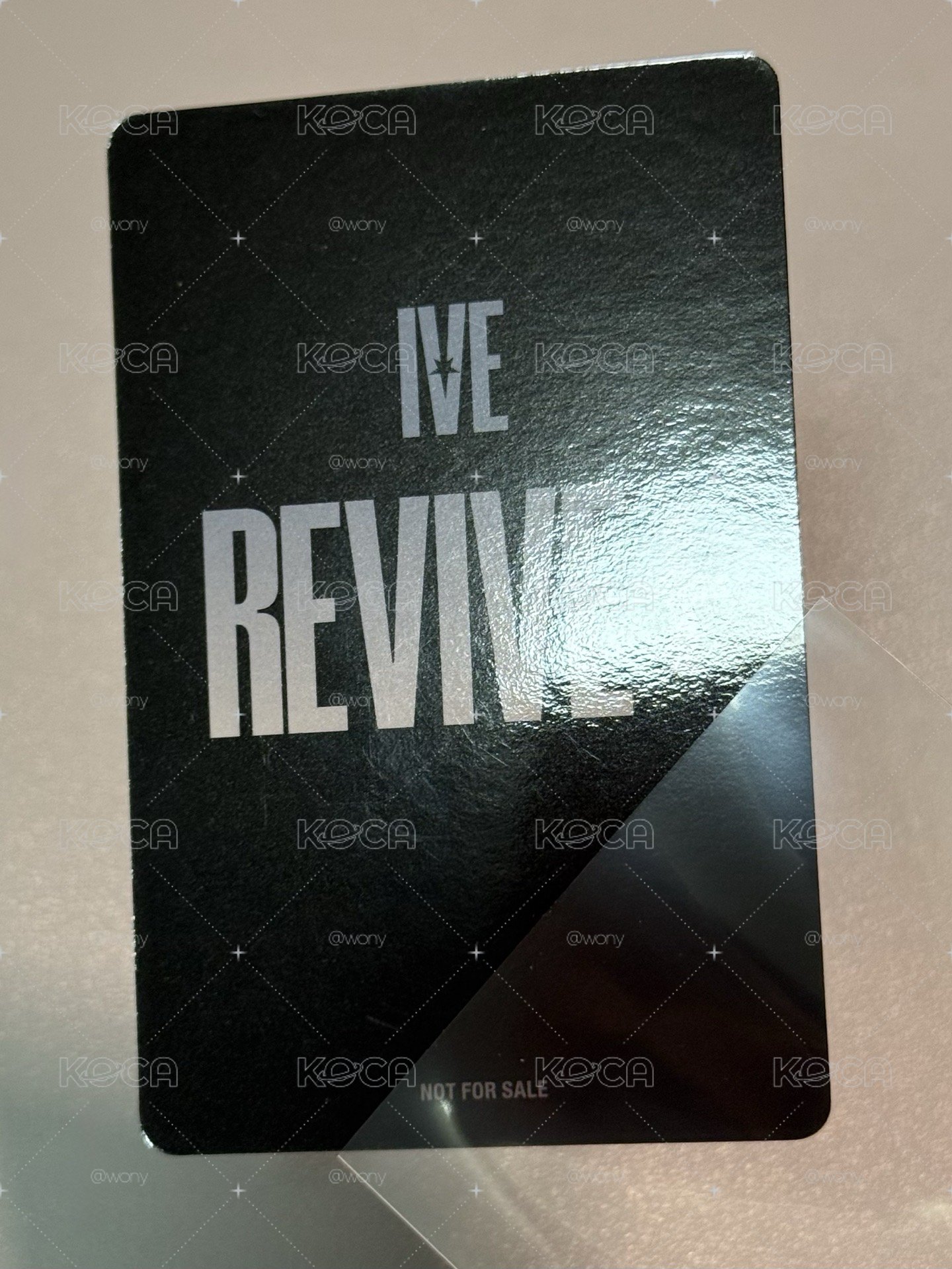 IVE REVIVE+ 0418 韓專 秋