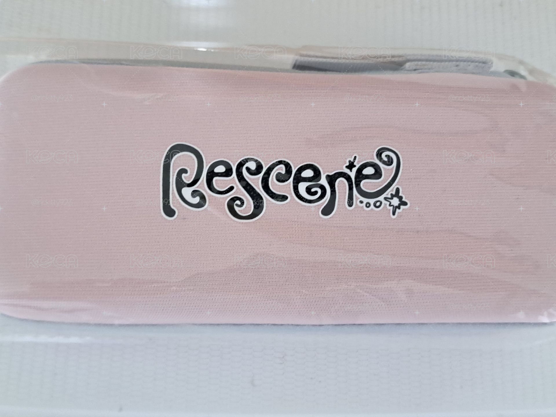 RESCENE Pretty Girl 逆應援雨傘