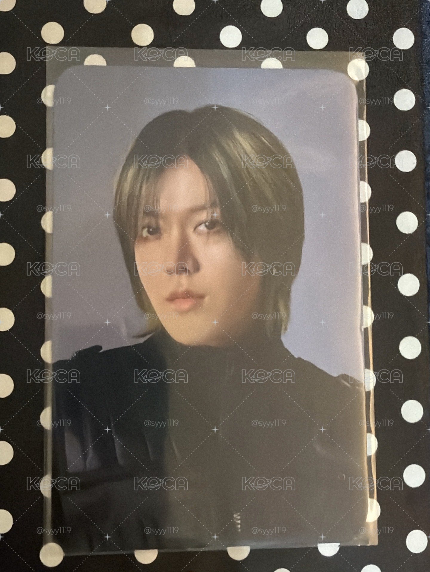 127四巡 台北入場卡 悠太