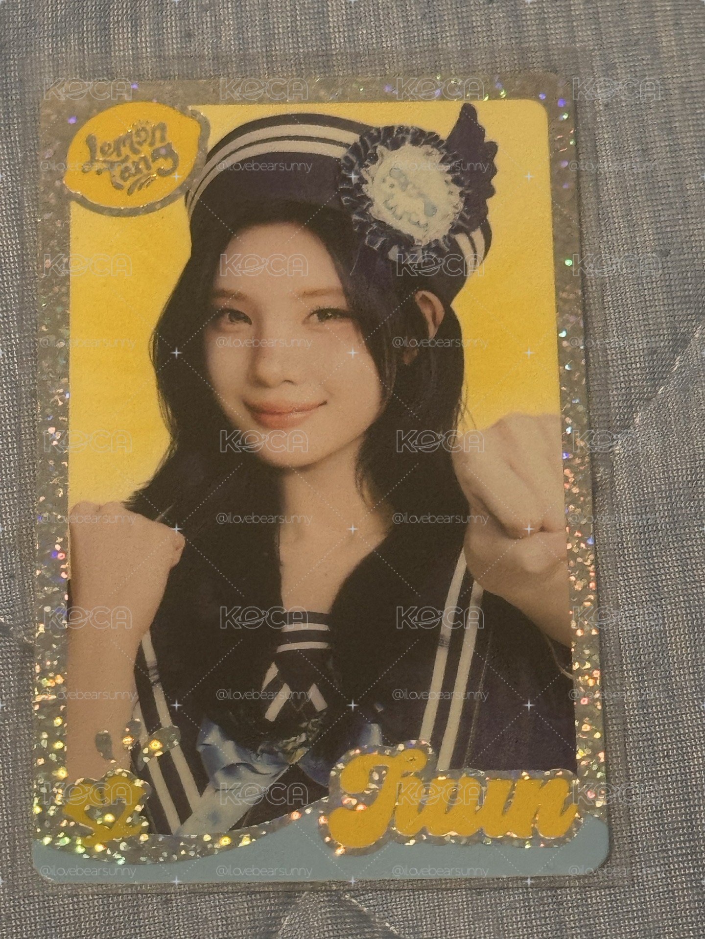迷二快閃 隨機卡 隱藏版Juun 