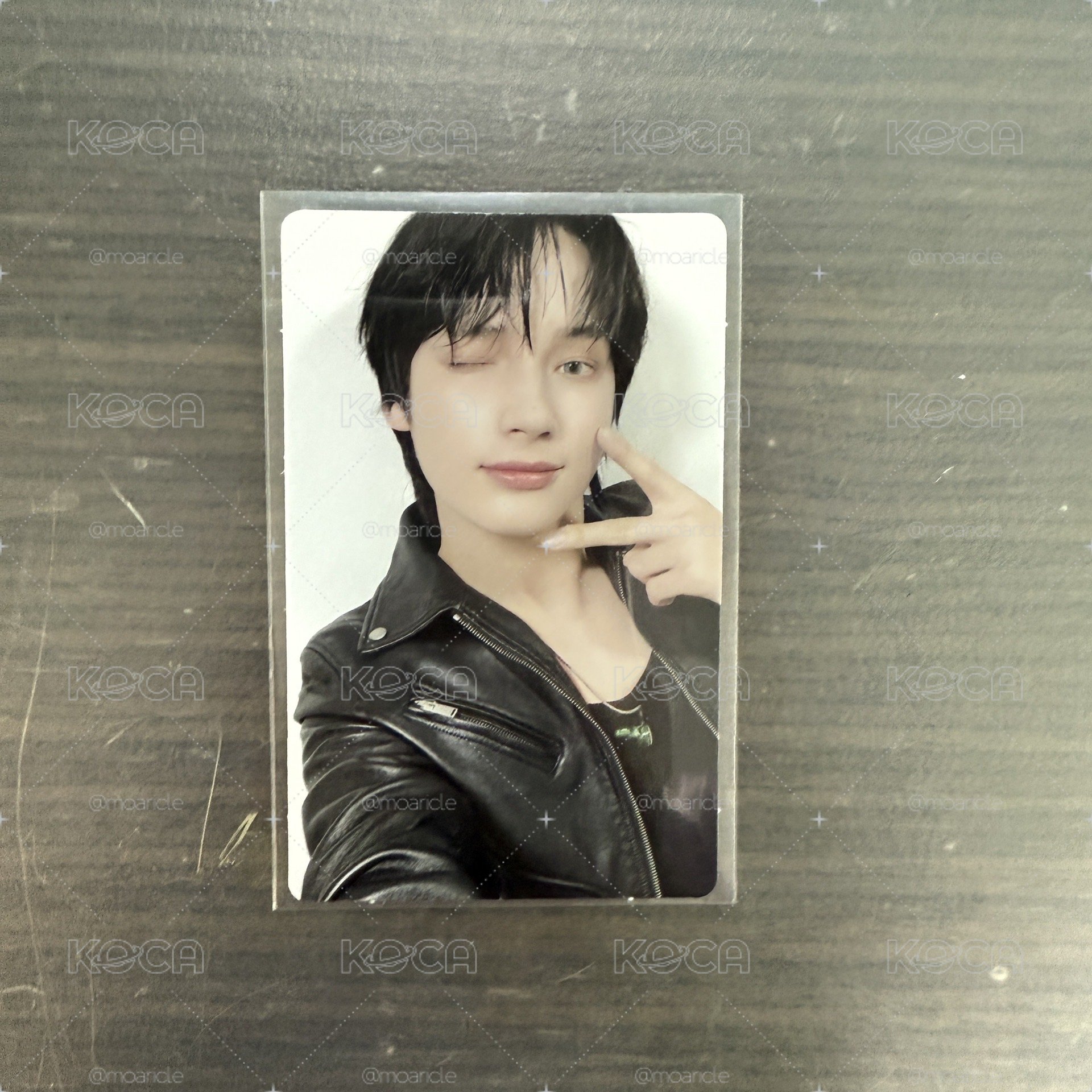 👑TXT 23回憶錄 隨機卡 休寧