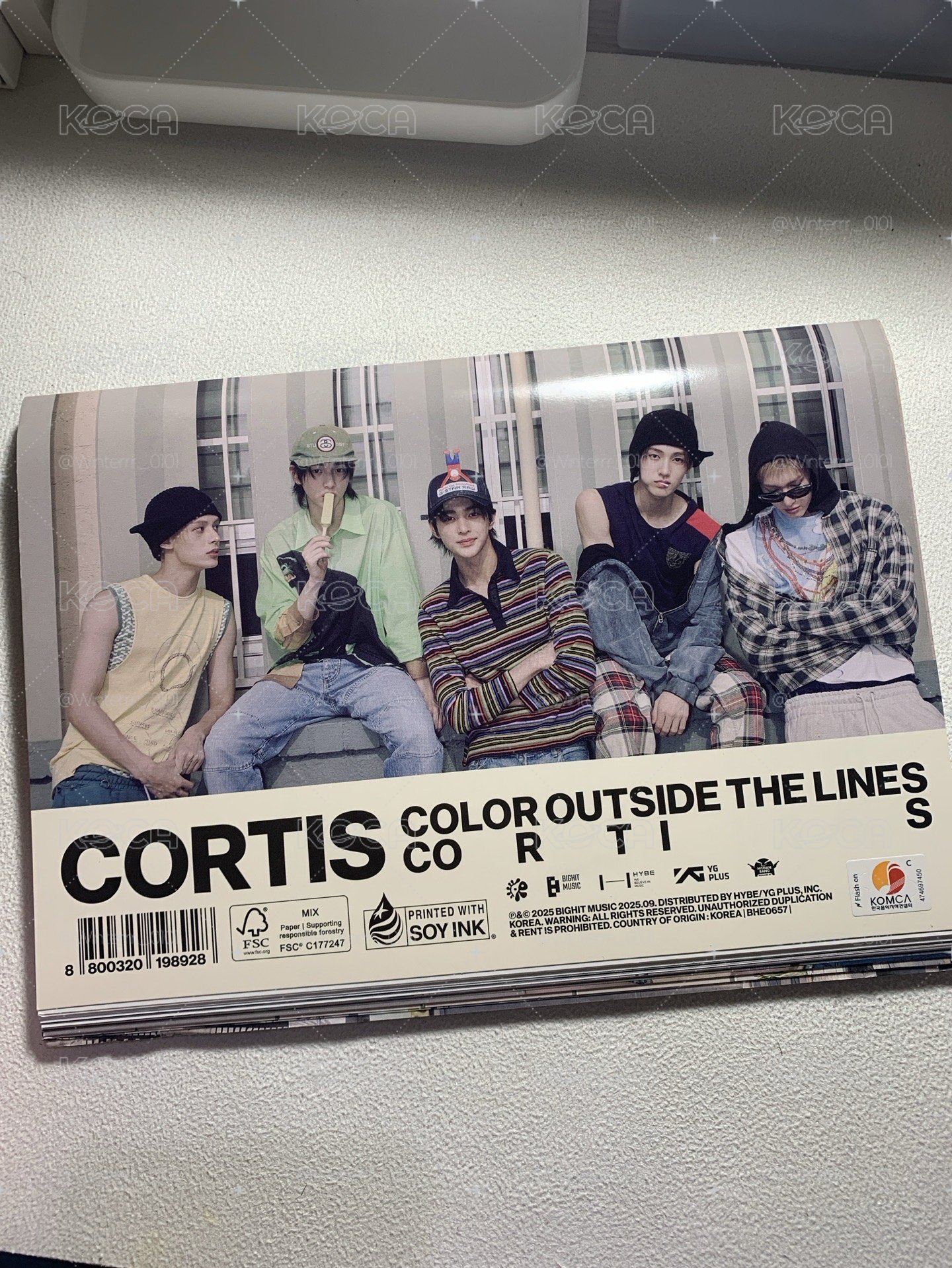 cortis空專