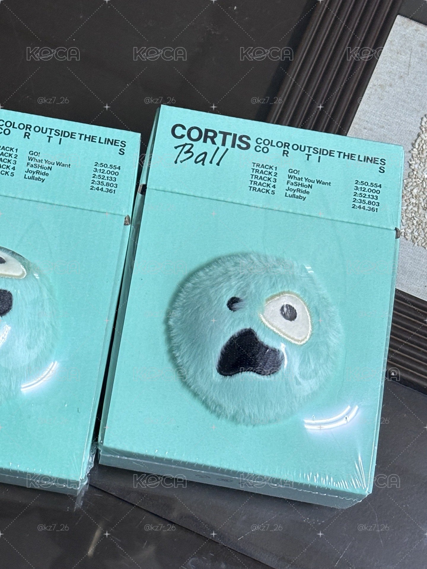 單球專本體（不含卡）