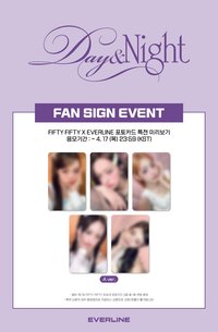 EVERLINE 1.0 FAN SIGN & VIDEO CALL EVENT