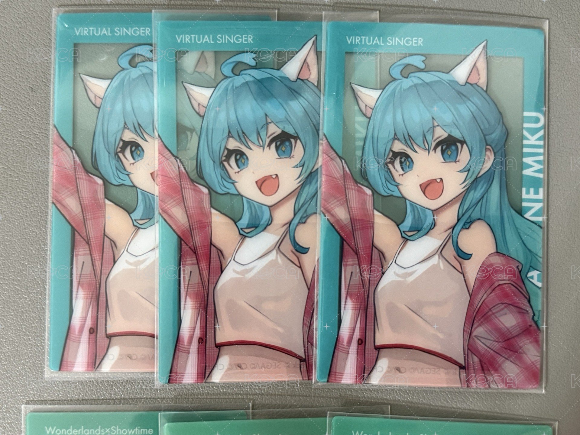 初音
