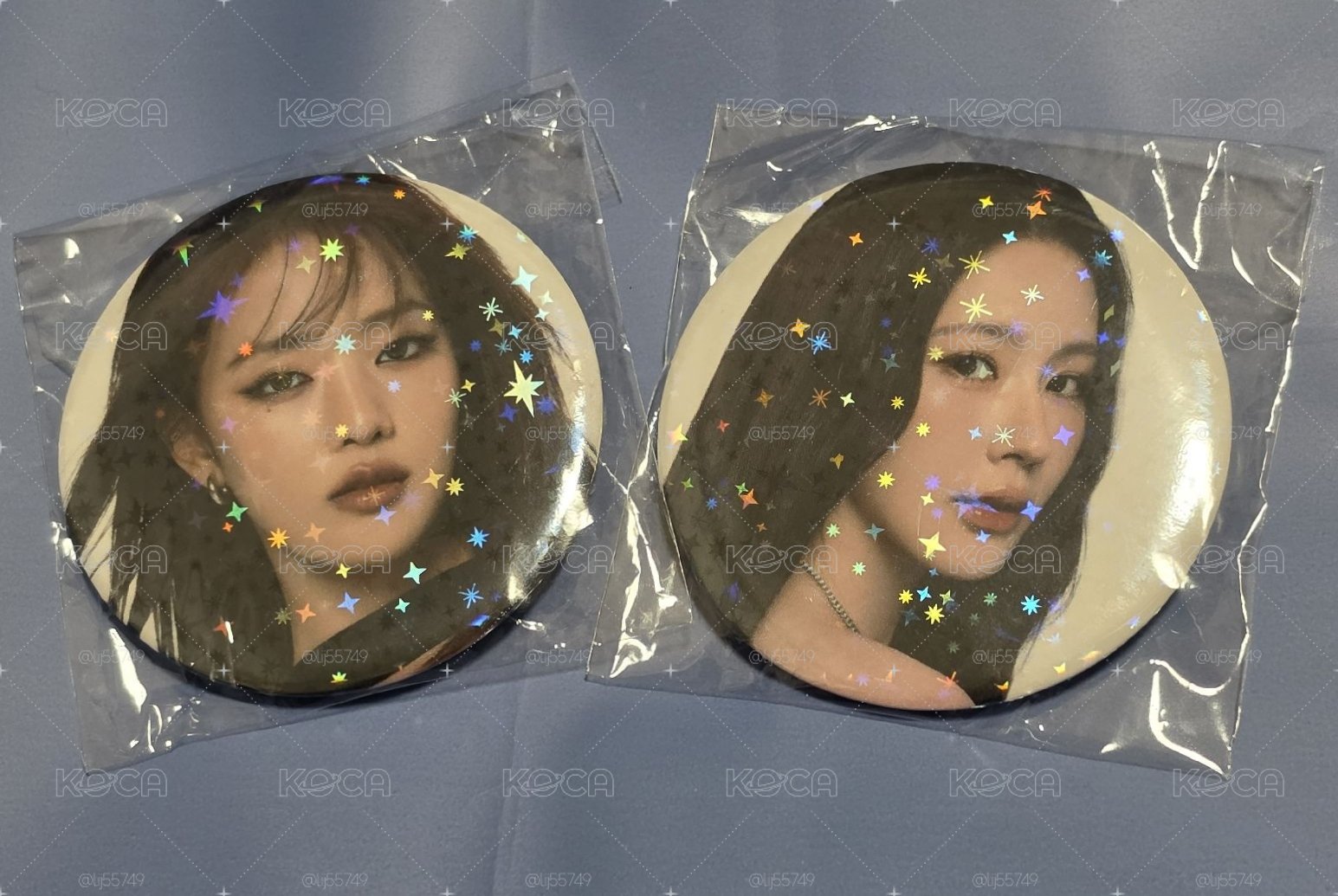 妮面徽章