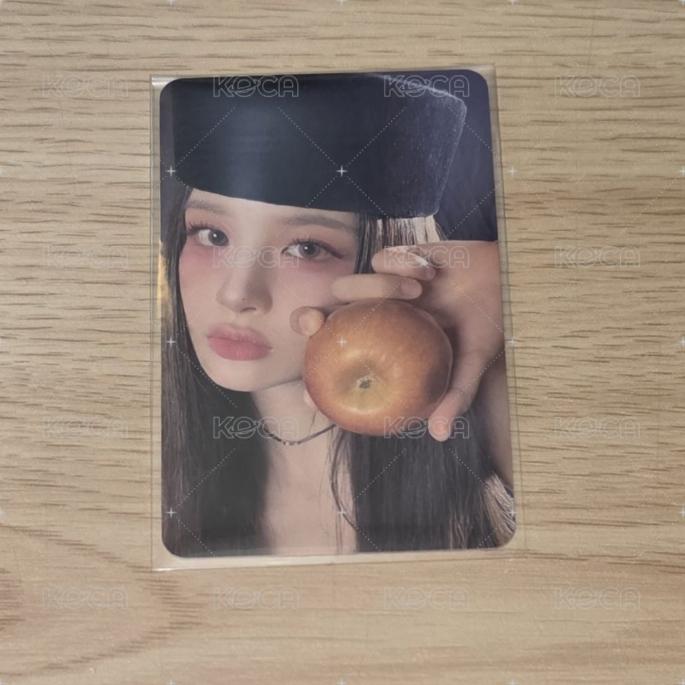 Sullyoon 1（蘋果）