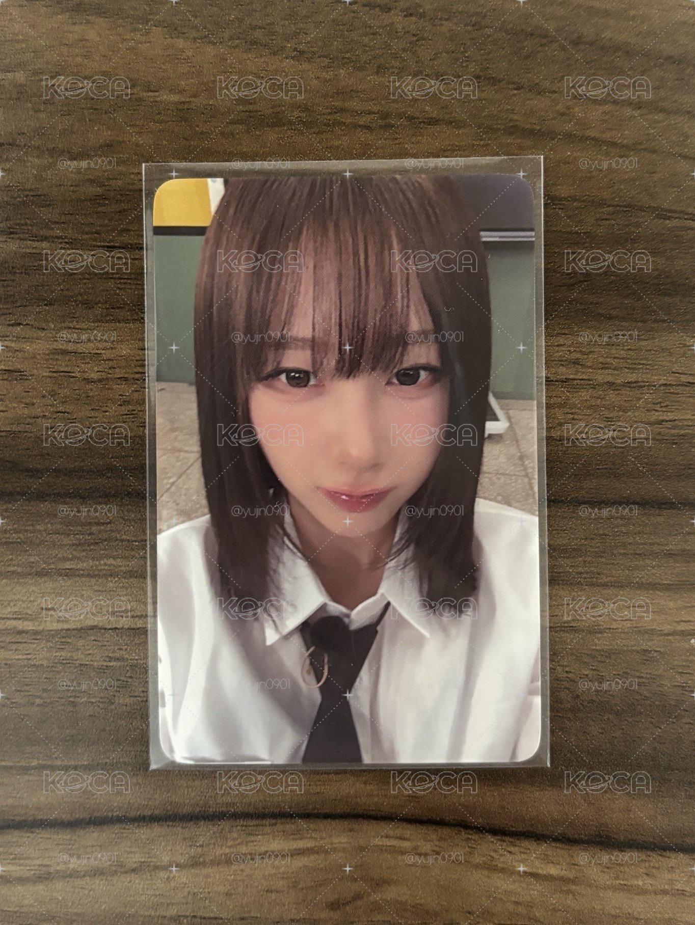 aespa el校服吉