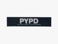 PYPD毛巾