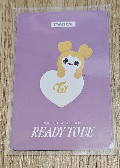 TWICE 2023 5th World Tour “READY TO BE” JIHYO 