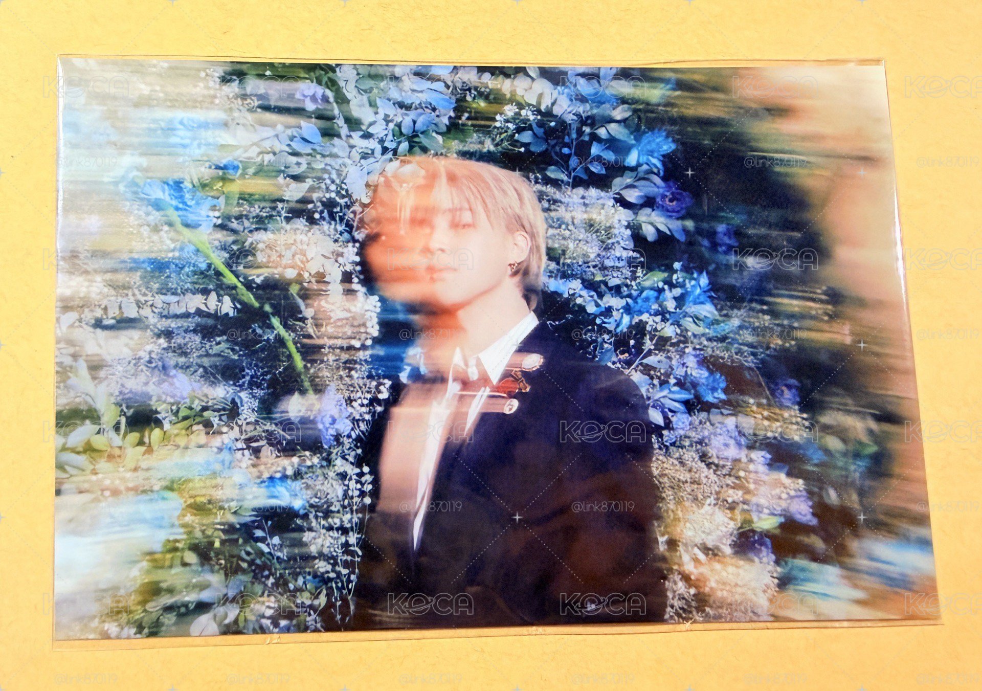 JIMIN TTU 生寫真