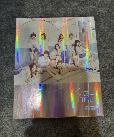 twice 空專