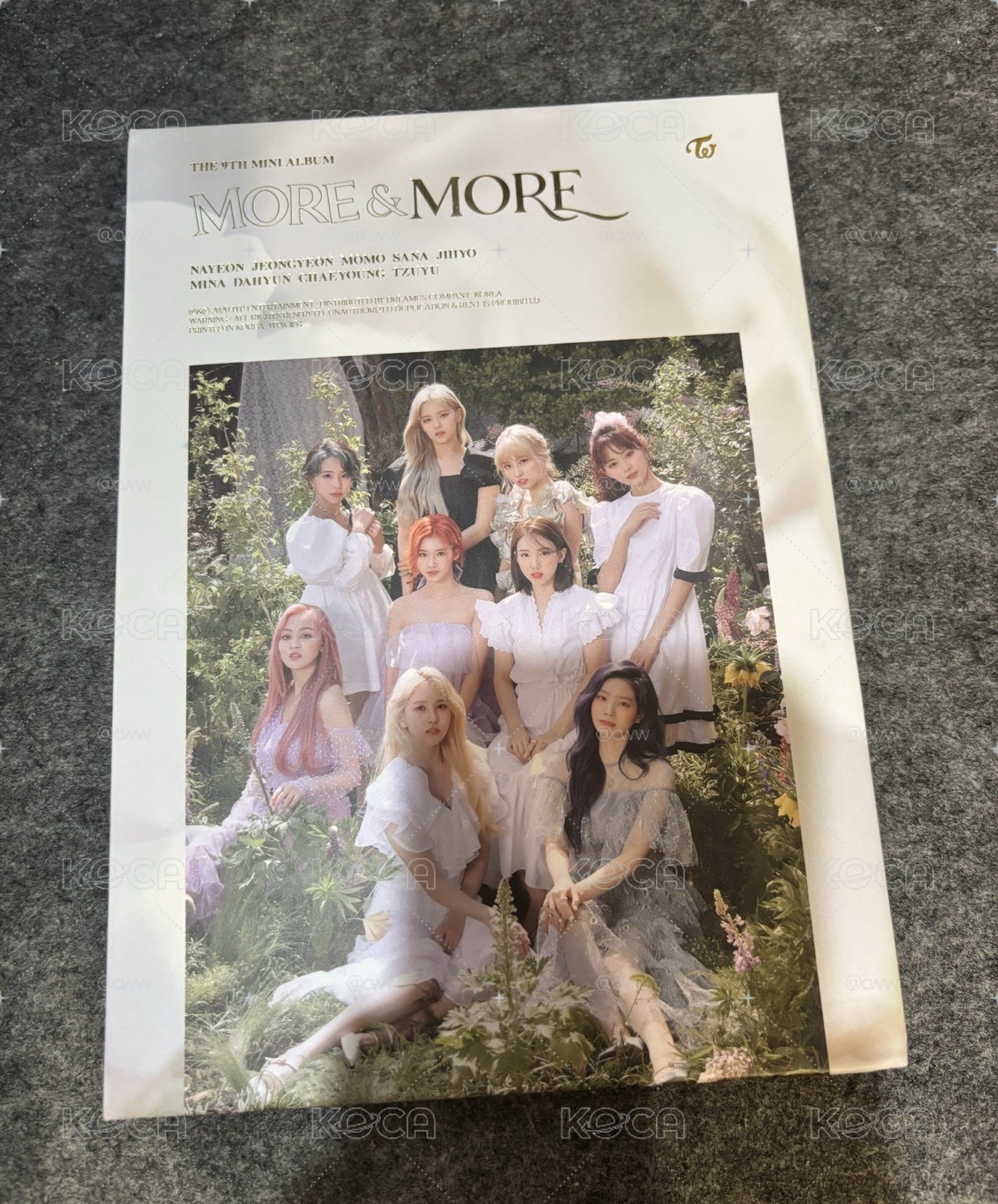 twice 空專