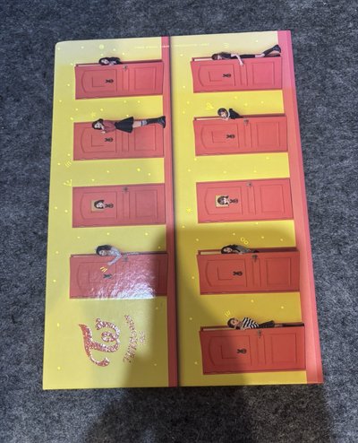 twice 空專