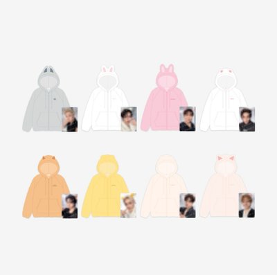 Stray Kids <RUN IT SEOUL> 線上團 線上限定
